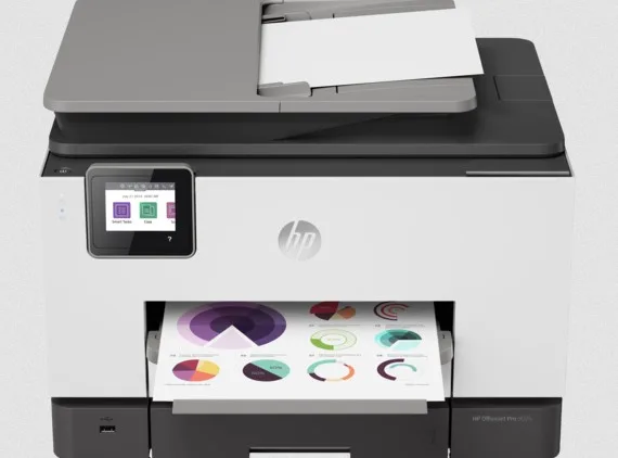HP OfficeJet Pro 9025e