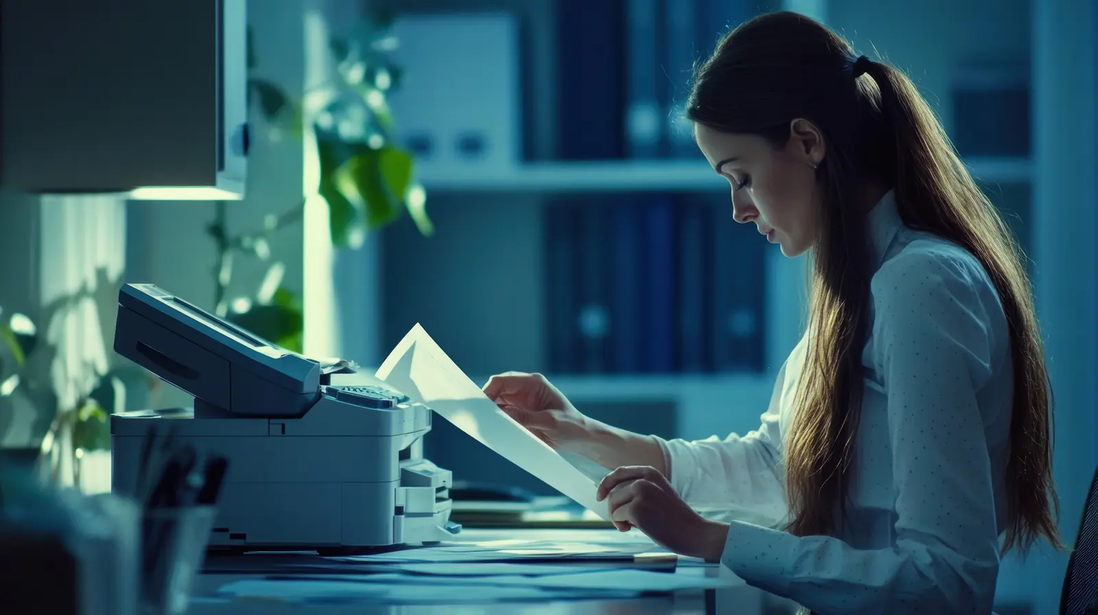 Printer Too Slow: Evaluate a New Printer product selection context